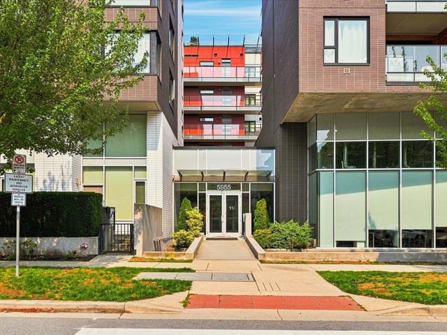 Apartment for sale in Vancouver, Vancouver West, 619 5955 Birney Avenue, 263180742 | Realtylink.org