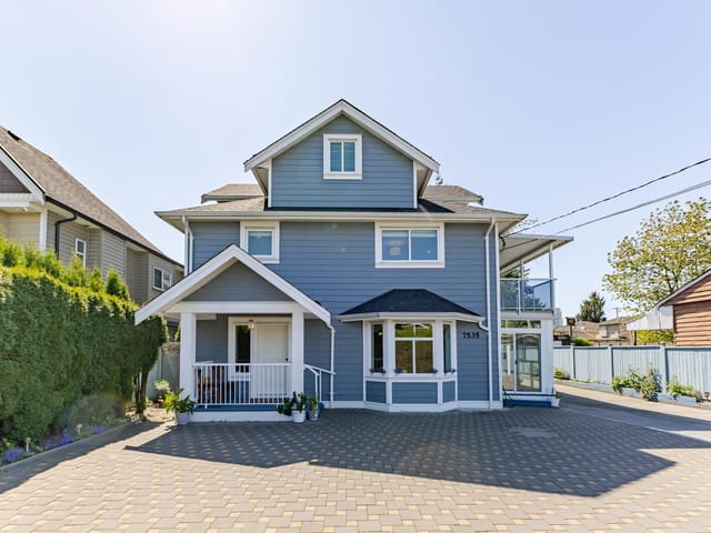House for sale in Burnaby, Burnaby East, 7535 Burgess Street, 263180744 | Realtylink.org