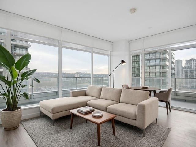 Apartment for sale in Burnaby, Burnaby North, 1301 2311 Beta Avenue, 263180748 | Realtylink.org