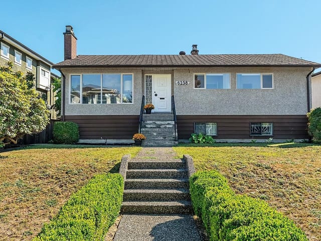 House for sale in Burnaby, Burnaby South, 6258 Berwick Street, 263180754 | Realtylink.org