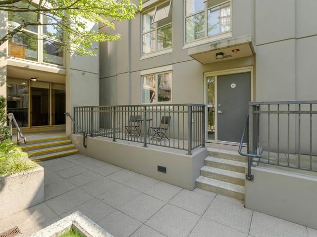 Townhouse for sale in Vancouver, Vancouver West, TH9 969 Richards Street, 263180764 | Realtylink.org