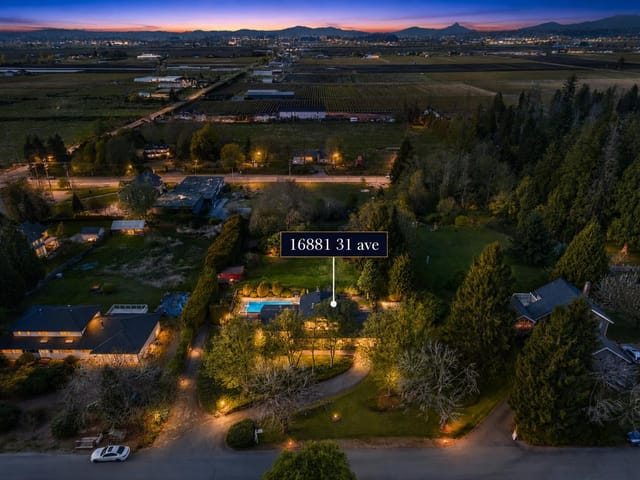 House for sale in Surrey, South Surrey White Rock, 16881 31 Avenue, 263180767 | Realtylink.org