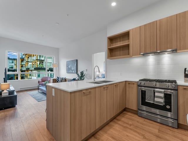 Apartment for sale in Coquitlam, Coquitlam, 403 741 Anskar Court, 263180768 | Realtylink.org