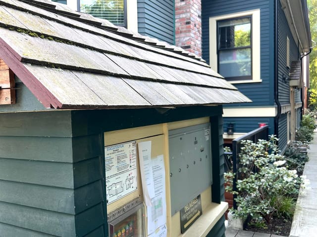 Townhouse for sale in Vancouver, Vancouver West, 3 1150 Comox Street, 263180772 | Realtylink.org