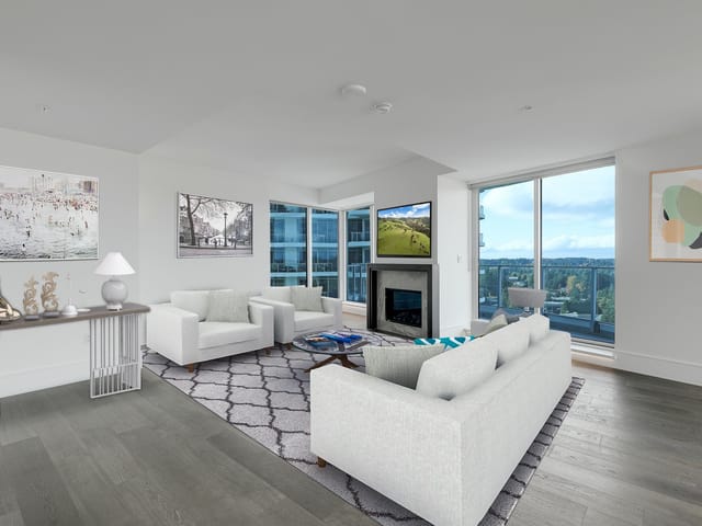 Apartment for sale in White Rock, South Surrey White Rock, 1401 1501 Foster Street, 263180781 | Realtylink.org
