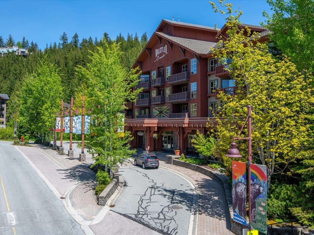 Apartment for sale in Whistler, Whistler, 216A 2036 London Lane, 263180785 | Realtylink.org