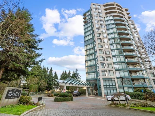 Apartment for sale in Burnaby, Burnaby South, 1001 4567 Hazel Street, 263180787 | Realtylink.org