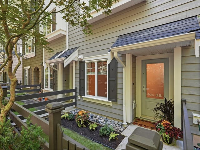 Townhouse for sale in Surrey, South Surrey White Rock, 38 288 171 Street, 263180800 | Realtylink.org