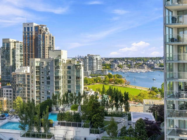 Apartment for sale in Vancouver, Vancouver West, 1710 501 Pacific Street, 263180809 | Realtylink.org