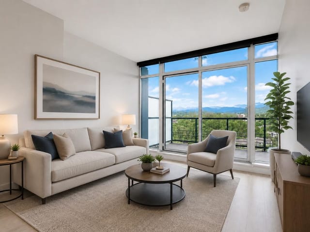 Apartment for sale in Burnaby, Burnaby North, 1708 4720 Lougheed Highway, 263180819 | Realtylink.org