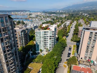 Apartment for sale in North Vancouver, North Vancouver, 503 175 W 2nd Street, 263180826 | Realtylink.org