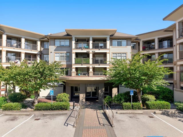 Apartment for sale in Maple Ridge, Maple Ridge, 420 12238 224 Street, 263180829 | Realtylink.org