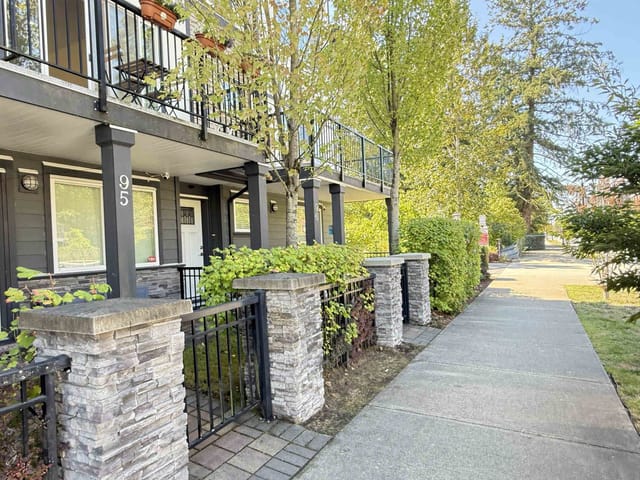 Townhouse for sale in Richmond, Richmond, 95 9680 Alexandra Road, 263180848 | Realtylink.org