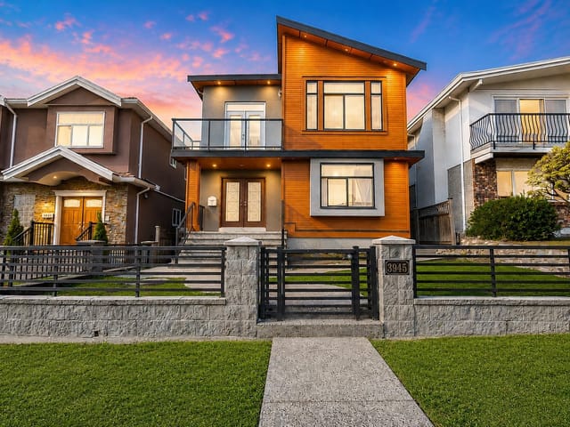 House for sale in Burnaby, Burnaby North, 3945 Parker Street, 263180861 | Realtylink.org