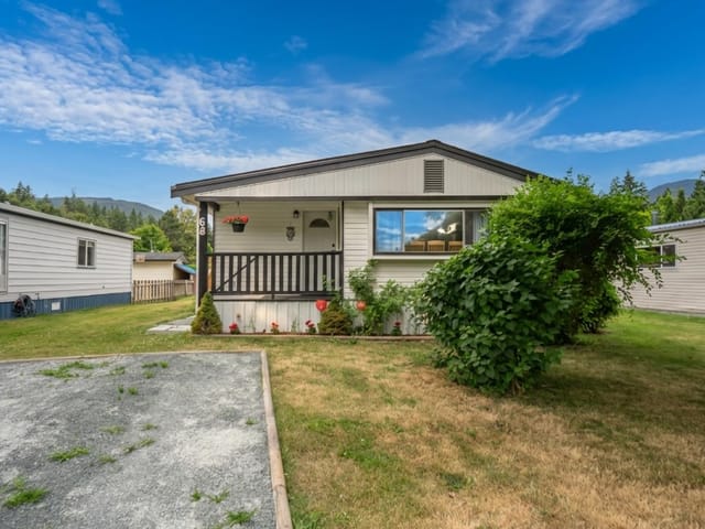 Manufactured Home for sale in Cultus Lake, Cultus Lake & Area, 68 3942 Columbia Valley Road, 263180867 | Realtylink.org
