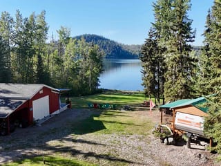 Recreational Property for sale in Fraser Lake, Vanderhoof And Area, 13573 Stella Road, 263180880 | Realtylink.org