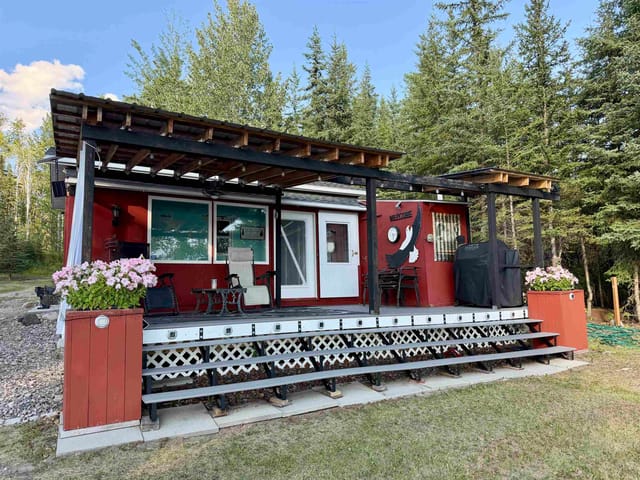 Recreational Property for sale in Fraser Lake, Vanderhoof And Area, 13573 Stella Road, 263180880 | Realtylink.org