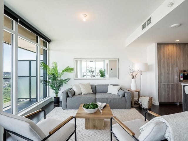Apartment for sale in Burnaby, Burnaby North, 3907 4890 Lougheed Highway, 263180884 | Realtylink.org
