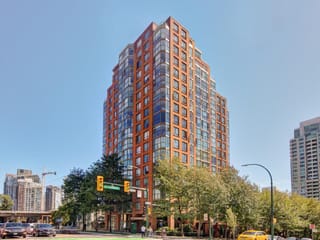 Apartment for sale in Vancouver, Vancouver West, 1007 888 Pacific Street, 263180889 | Realtylink.org