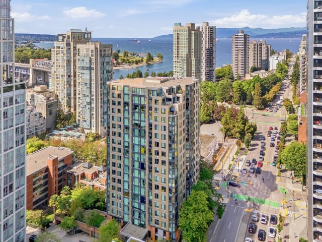 Apartment for sale in Vancouver, Vancouver West, 1007 888 Pacific Street, 263180889 | Realtylink.org