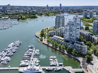 Apartment for rent in Vancouver, Vancouver West, 502 1067 Marinaside Crescent, 263180890 | Realtylink.org