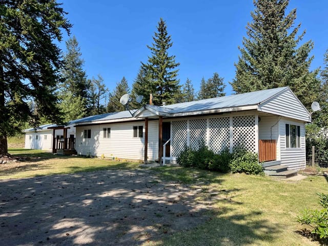 Manufactured Home for sale in 103 Mile House, 100 Mile House, 5396 Park Drive, 263180899 | Realtylink.org