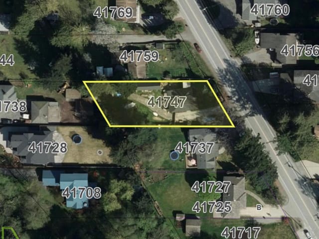 Lot for sale in Squamish, Squamish, 41747 Government Road, 263180903 | Realtylink.org