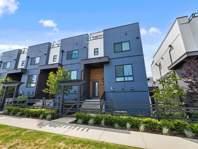Townhouse for sale in Langley, Langley, 22 20057 82 Avenue, 263180906 | Realtylink.org