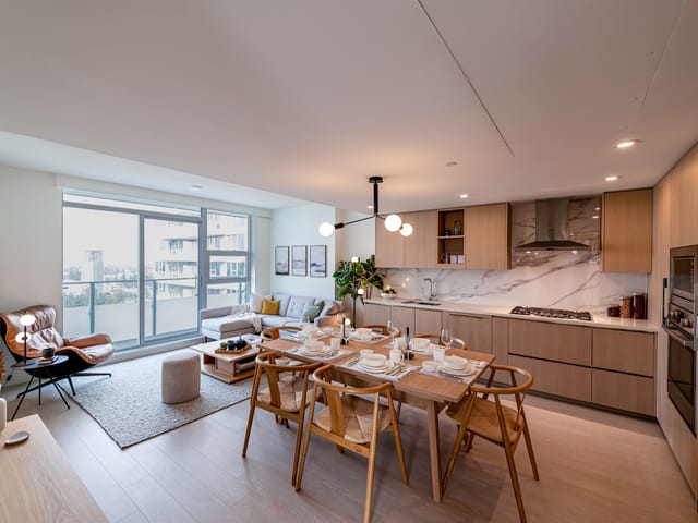 Apartment for sale in Surrey, North Surrey, 3406 13768 100 Avenue, 263180908 | Realtylink.org