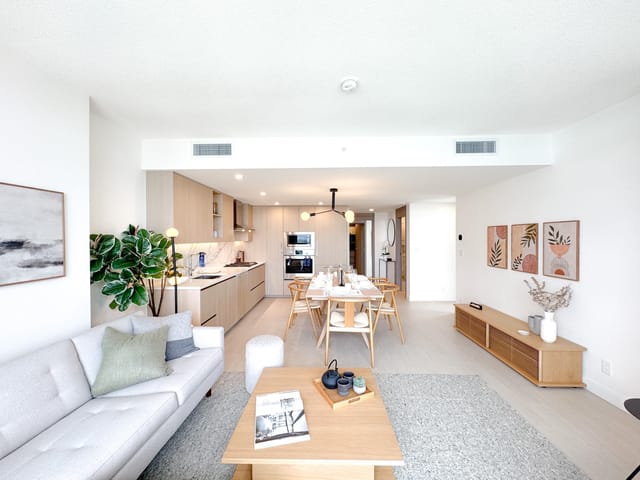 Apartment for sale in Surrey, North Surrey, 3406 13768 100 Avenue, 263180908 | Realtylink.org
