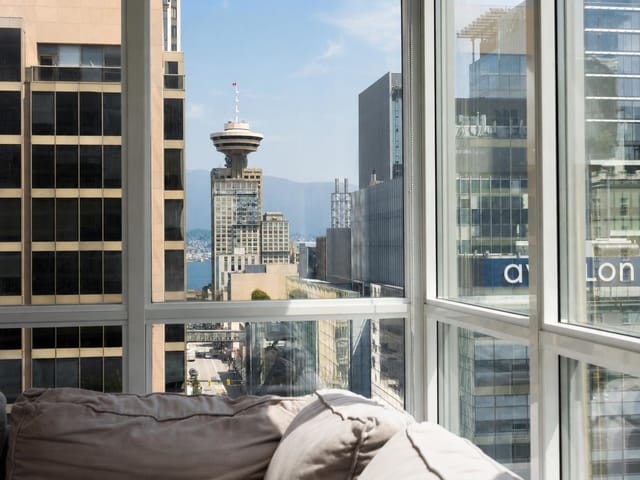 Apartment for sale in Vancouver, Vancouver West, 1503 833 Seymour Street, 263180914 | Realtylink.org