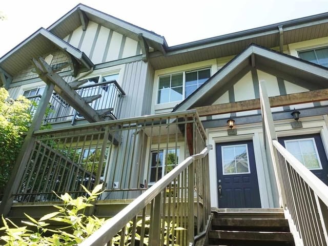 Townhouse for rent in Burnaby, Burnaby East, 49 7088 17th Avenue, 263180924 | Realtylink.org