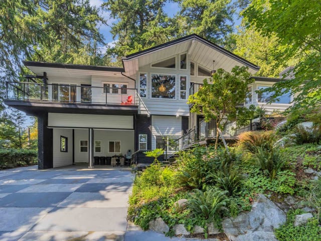 House for sale in West Vancouver, West Vancouver, 4621 Caulfeild Drive, 263180925 | Realtylink.org