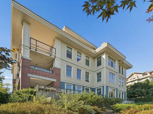 Apartment for sale in New Westminster, New Westminster, 307 245 Ross Drive, 263180927 | Realtylink.org
