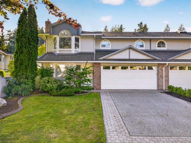 Townhouse for sale in Surrey, Surrey, 12074 S Boundary Drive, 263180933 | Realtylink.org