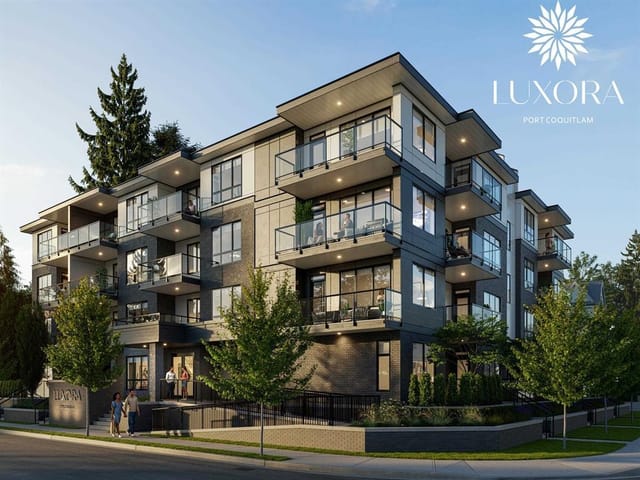 Apartment for sale in Port Coquitlam, Port Coquitlam, 407 2368 Shaughnessy Street, 263180941 | Realtylink.org