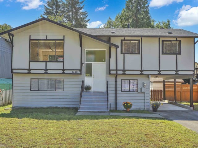House for sale in Port Coquitlam, Port Coquitlam, 1440 Kamloops Place, 263180946 | Realtylink.org