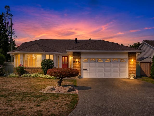 House for sale in Surrey, South Surrey White Rock, 16407 11a Avenue, 263180951 | Realtylink.org