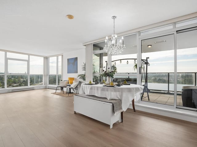 Apartment for sale in Burnaby, Burnaby North, 2602 2225 Holdom Avenue, 263180953 | Realtylink.org