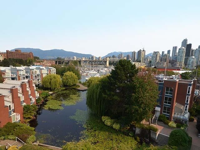 Apartment for sale in Vancouver, Vancouver West, 547 1515 W 2nd Avenue, 263180973 | Realtylink.org