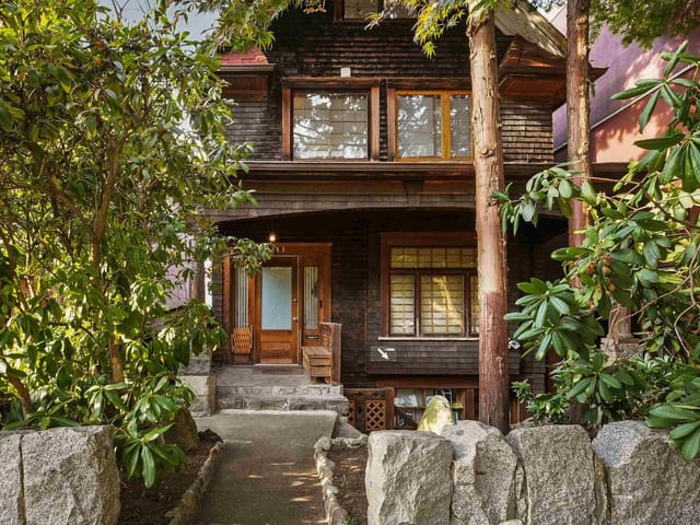 House for sale in Vancouver, Vancouver West, 1243 W 7th Avenue, 263180977 | Realtylink.org