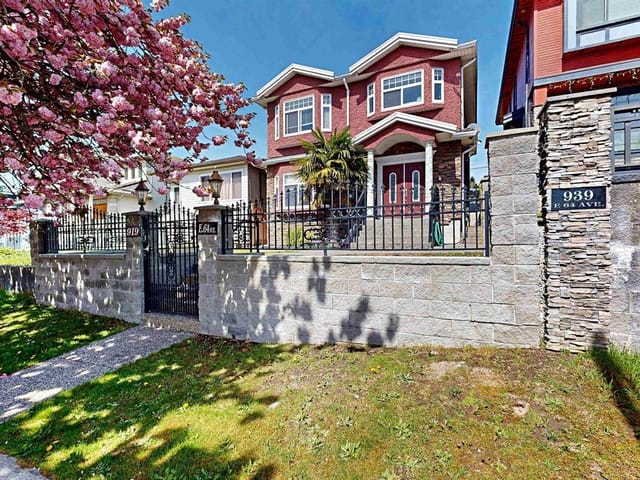 House for sale in Vancouver, Vancouver East, 919 E 64th Avenue, 263180988 | Realtylink.org