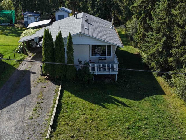 House for sale in Burns Lake, Burns Lake, 454 8th Avenue, 263180989 | Realtylink.org