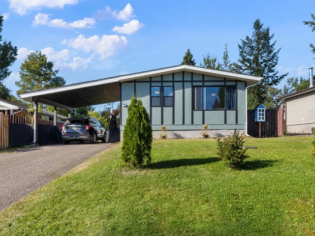 Manufactured Home for sale in Prince George, PG City West, 346 Corless Crescent, 263180991 | Realtylink.org