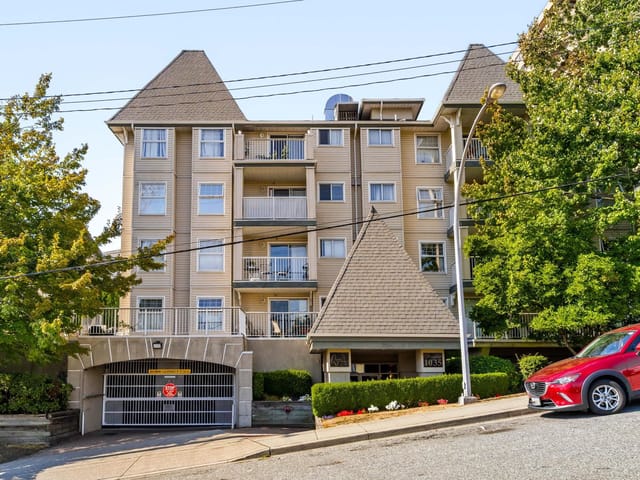 Apartment for sale in New Westminster, New Westminster, 103 1035 Auckland Street, 263181007 | Realtylink.org
