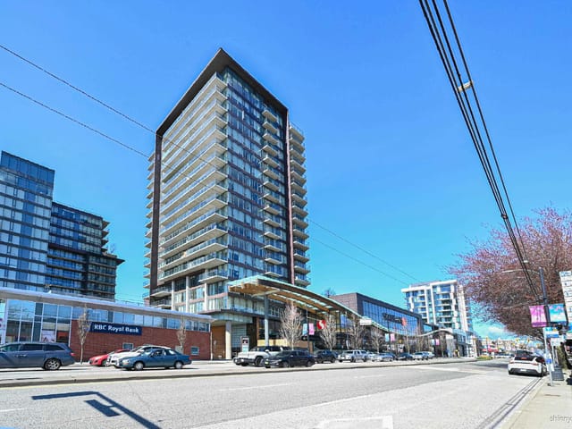 Apartment for sale in Vancouver, Vancouver West, 2001 8555 Granville Street, 263181020 | Realtylink.org