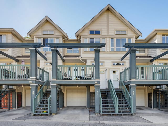 Townhouse for sale in Delta, Ladner, 21 4787 57 Street, 263181026 | Realtylink.org