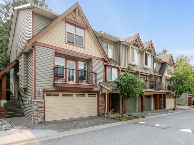 Townhouse for sale in Chilliwack, Sardis, 24 46840 Russell Road, 263181029 | Realtylink.org