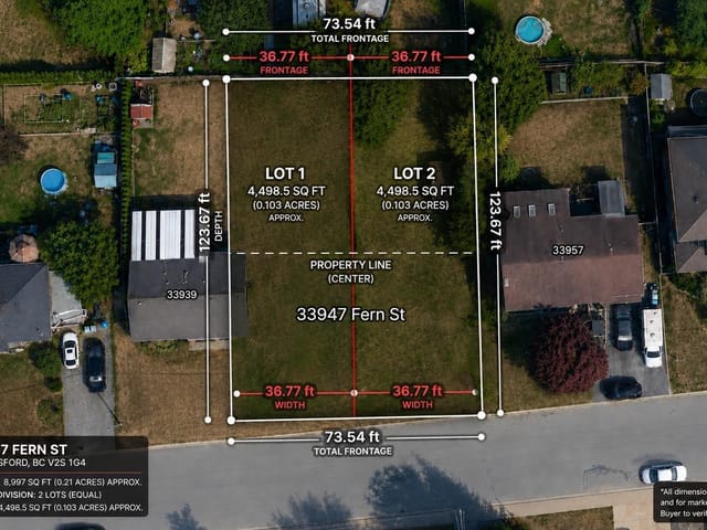 House for sale in Abbotsford, Abbotsford, 33947 Fern Street, 263181040 | Realtylink.org