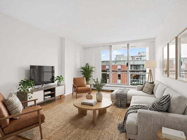 Apartment for sale in North Vancouver, North Vancouver, 1306 2016 Fullerton Avenue, 263181043 | Realtylink.org